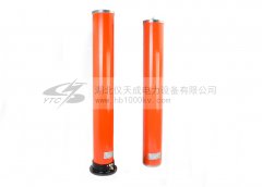 電容分壓器（上、下節(jié)）